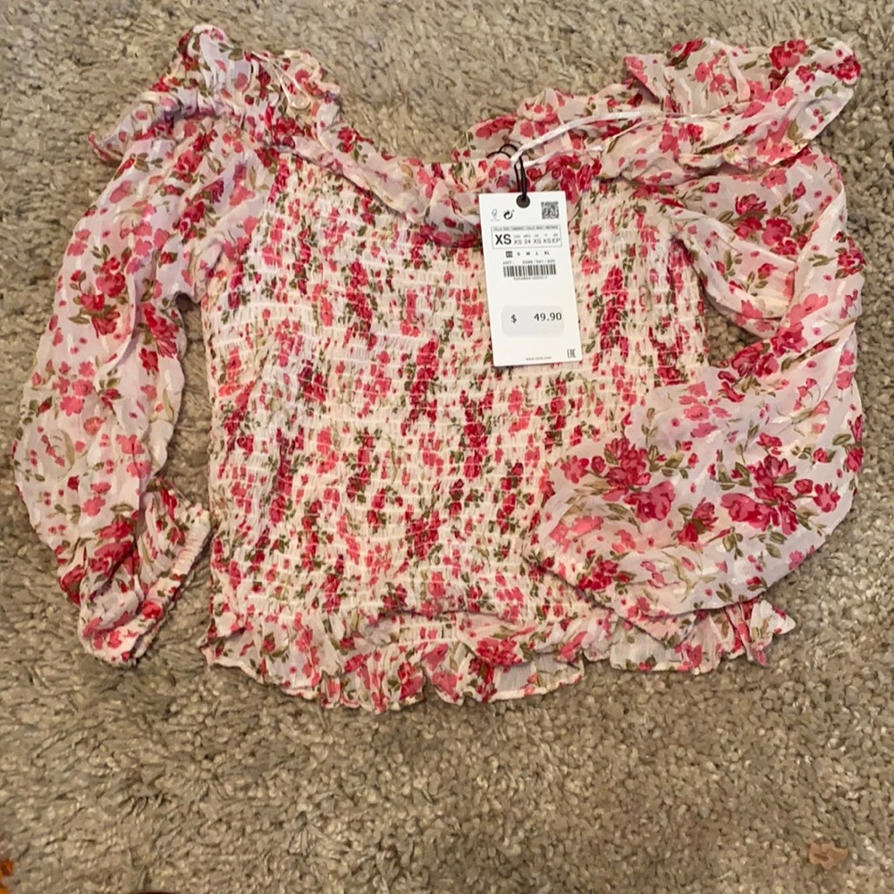 Zara Top